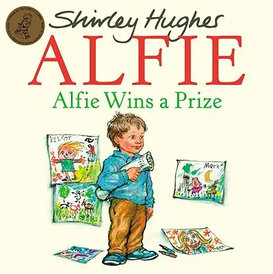 Alfie vyhral cenu - Alfie Wins a Prize