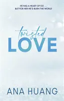 Twisted Love - senzácia TikTok! Vrhnite sa do sveta návykovej romantiky... - Twisted Love - the TikTok sensation! Fall into a world of addictive romance...