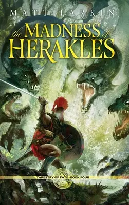 Heraklovo šialenstvo - The Madness of Herakles