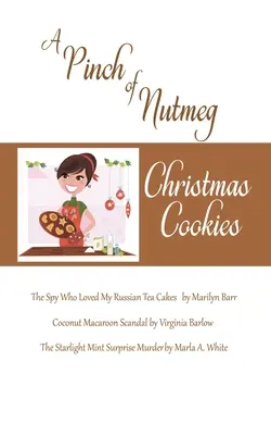 štipka muškátového orieška - A Pinch of Nutmeg