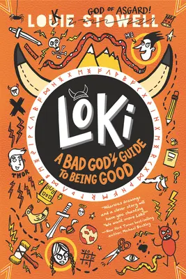 Loki: Zlý boh je sprievodca, ako byť dobrý - Loki: A Bad God's Guide to Being Good