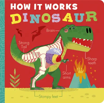 Ako to funguje: Dinosaurus - How It Works: Dinosaur