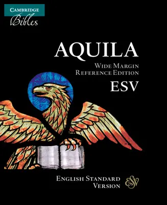 Referenčná Biblia so širokým okrajom-ESV - Wide Margin Reference Bible-ESV