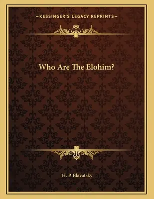 Kto sú Elohimovia? - Who Are The Elohim?