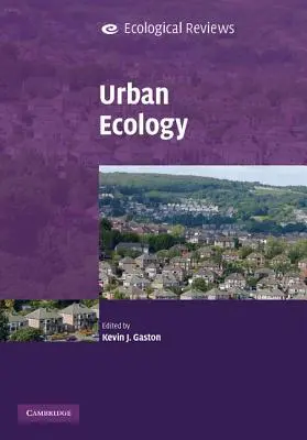 Mestská ekológia - Urban Ecology