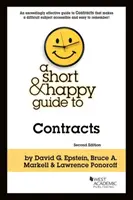 Krátky a veselý sprievodca zmluvami - Short and Happy Guide to Contracts
