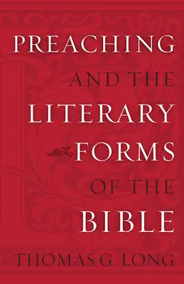 Kázanie a literárne formy - Preaching and Literary Forms