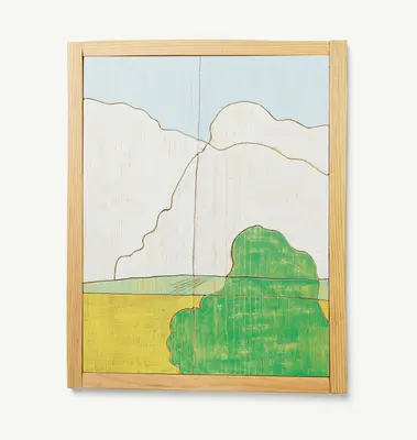 Robert Adams: Adams: z planín, z pamäti - Robert Adams: The Plains, from Memory