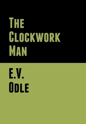 Hodinový muž - The Clockwork Man