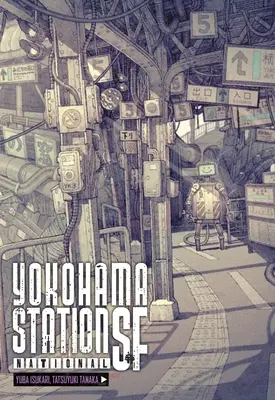 Jokohamská stanica SF Národná - Yokohama Station SF National