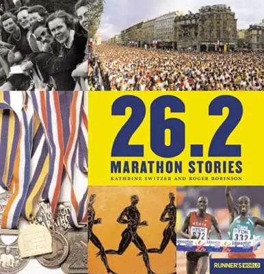 26.2 maratón príbehy - 26.2 Marathon Stories