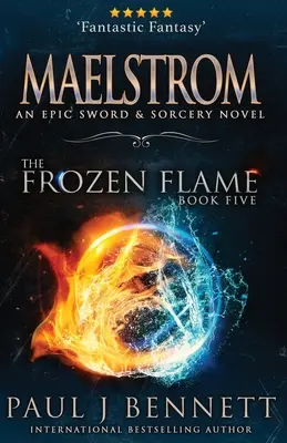 Maelstrom: Epický román o meči a čarodejníctve - Maelstrom: An Epic Sword & Sorcery Novel