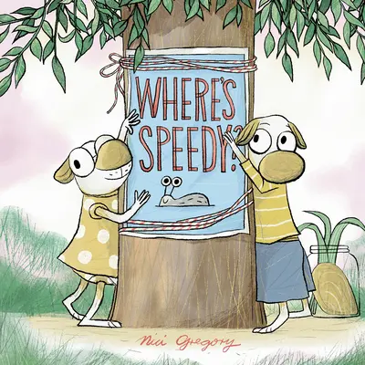 Kde je Speedy? - Where's Speedy?