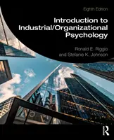 Úvod do priemyselnej/organizačnej psychológie - Introduction to Industrial/Organizational Psychology