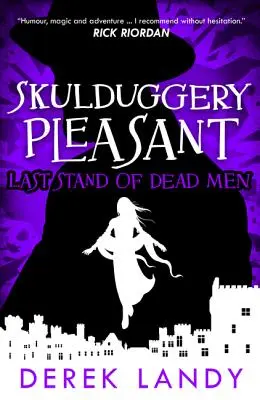 Posledný postoj mŕtvych mužov - Last Stand of Dead Men