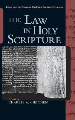 Zákon vo Svätom písme - The Law in Holy Scripture