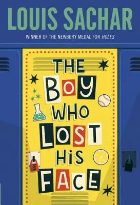 Chlapec, ktorý stratil tvár - The Boy Who Lost His Face
