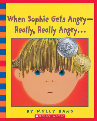 Keď sa Sophie nahnevá - naozaj, naozaj nahnevaná... [s CD (audio)] - When Sophie Gets Angry--Really, Really Angry... [With CD (Audio)]