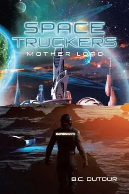 Vesmírni kamionisti - Space Truckers