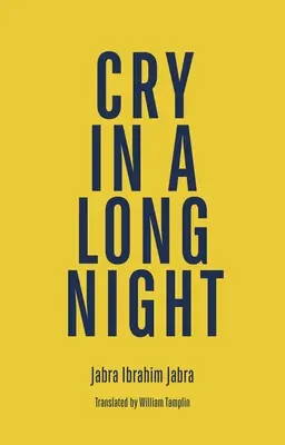 Plač v dlhej noci - Cry in a Long Night