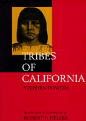 Kmene Kalifornie - Tribes of California