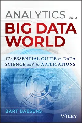 Analytika vo svete veľkých dát - Analytics in a Big Data World