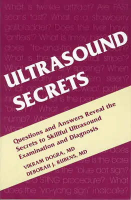 Tajomstvá ultrazvuku - Ultrasound Secrets