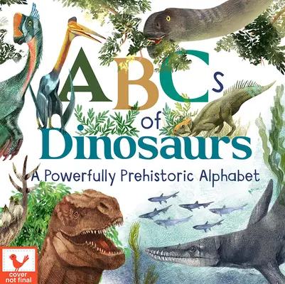 ABC dinosaurov - ABC of Dinosaurs