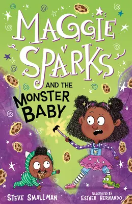Maggie Sparks a príšerka - Maggie Sparks and the Monster Baby