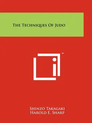 Techniky džuda - The Techniques Of Judo