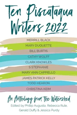 Desať spisovateľov Piscataqua 2022 - Ten Piscataqua Writers 2022