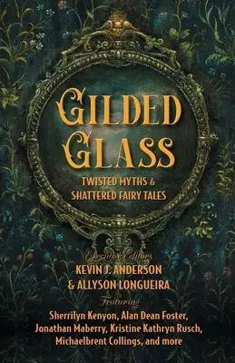 Pozlátené sklo - Gilded Glass