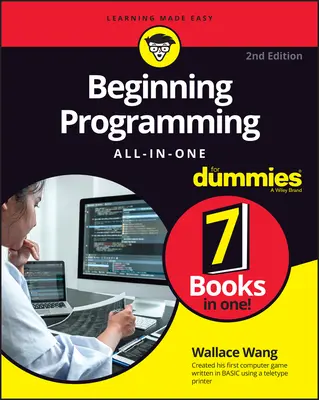 Začiatky programovania All-In-One for Dummies - Beginning Programming All-In-One for Dummies