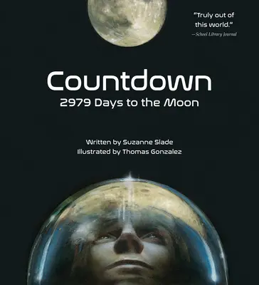 Odpočítavanie: 2979 dní do Mesiaca - Countdown: 2979 Days to the Moon