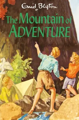 Hora dobrodružstva: 5. zväzok - The Mountain of Adventure: Volume 5