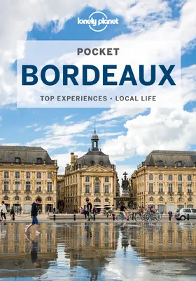 Lonely Planet Bordeaux do vrecka 2 - Lonely Planet Pocket Bordeaux 2
