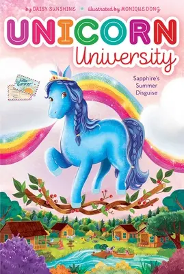 Sapphire's Summer Disguise: 6. zväzok - Sapphire's Summer Disguise: Volume 6