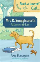 Pani R. Snugglesworthová - advokátka - Mrs R. Snugglesworth - Attorney at Law