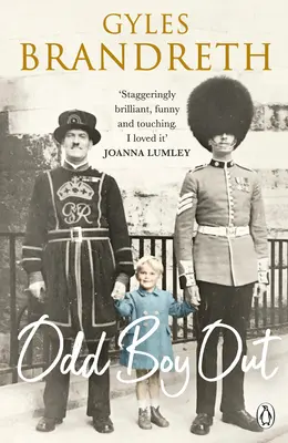 Odd Boy Out: Vtipný, pútavý a nezabudnuteľný bestseller Sunday Times - Odd Boy Out: The 'Hilarious, Eye-Popping, Unforgettable' Sunday Times Bestseller
