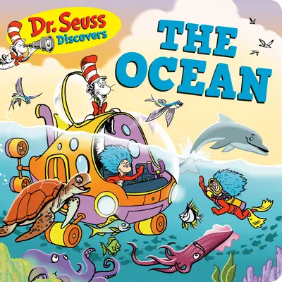 Dr. Seuss objavuje: Dozvedá sa: Oceán - Dr. Seuss Discovers: The Ocean
