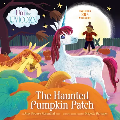 Uni the Unicorn (Jednorožec Uni): Strašidelná tekvica - Uni the Unicorn: The Haunted Pumpkin Patch