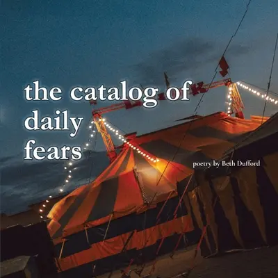 Katalóg každodenných obáv - The catalog of daily fears
