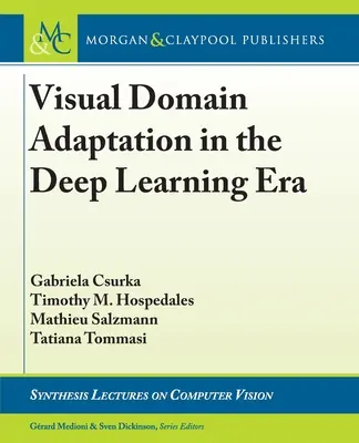 Adaptácia vizuálnej domény v ére hlbokého učenia - Visual Domain Adaptation in the Deep Learning Era