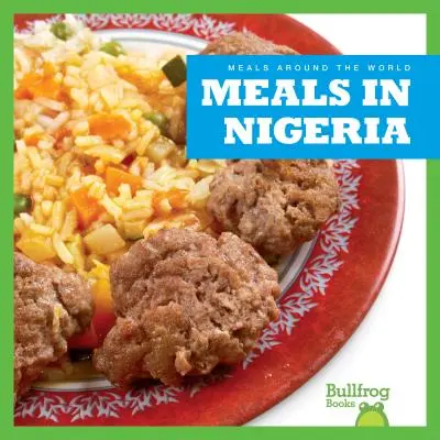 Stravovanie v Nigérii - Meals in Nigeria
