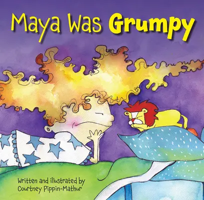Maya bola nevrlá - Maya Was Grumpy