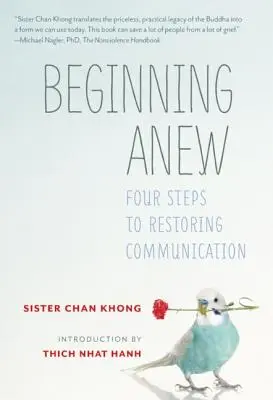 Začať odznova: Štyri kroky k obnoveniu komunikácie - Beginning Anew: Four Steps to Restoring Communication