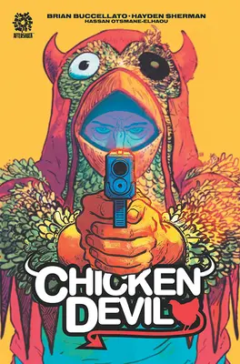 Kurací diabol - Chicken Devil