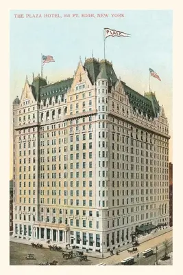 Vintage Journal Hotel Plaza, New York - Vintage Journal Plaza Hotel, New York City