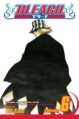 Bleach, zv. 6: zväzok 6 - Bleach, Vol. 6: Volume 6