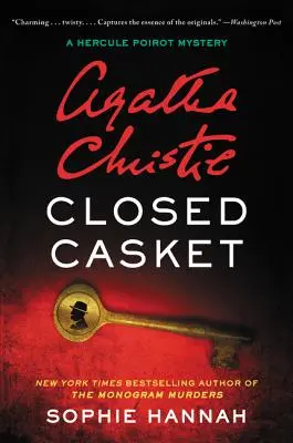 Zatvorená rakva - Closed Casket